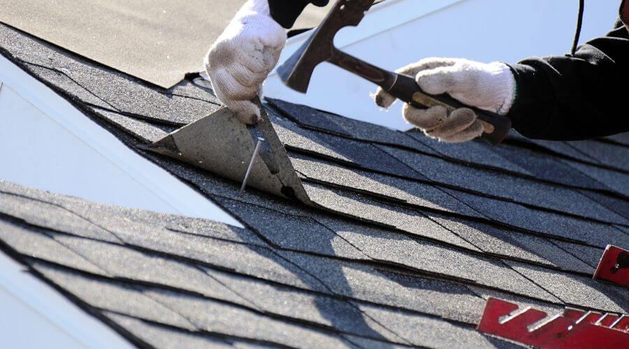 Professional New roof installation in Arvada, CO